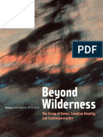 (Arts Insights) White, Peter - O'Brian, John-Beyond Wilderness - The Group of Seven