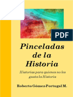 Pinceladas de La Historia PDF