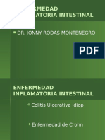 Medicina III - Enfermedad Inflamatoria Intestinal