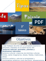 Paisajes 