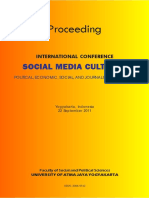 Proceeding International Conference UAJY 22 Sept 2011 (Recovered)