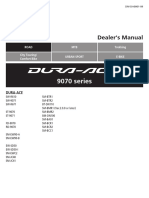 9070 Series: Dealer's Manual