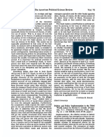 Wilcox, Herbert G. and Grindle, Merilee S. - Politics and Policy Implementation in The Third World