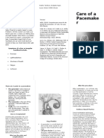 Pacemaker Pamphlet