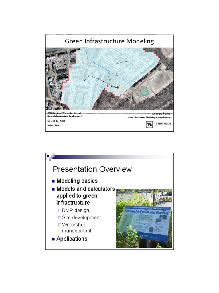 Green Roofs for Stormwater Management | PDF | Stormwater | Green ...