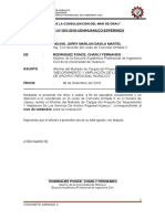 Informe de Concreto Armado II - M.C