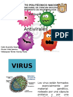 Antivirales (Viro)