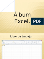 Albúm Excel.