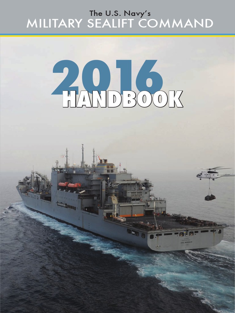 MSC Handbook: Flight Status Overview | PDF | United States Merchant ...