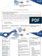 Guía de Actividades y Rúbrica de Evaluación - Paso 4 - Fase Intermedia (Trabajo Colaborativo 3)