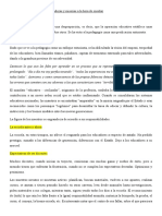 Practica Docente Antelo y Alliaud Grandeza y Miseria