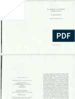 Todorov Tzvetan La Memoria Un Remedio Contra El Mal PDF