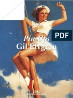 Pin-Ups Gil Elvgren - 2012 Taschen Calendar by Editors ISBN 3836530201 PDF
