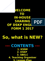 DSKP Form 1