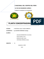 Seguridad Planta