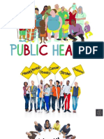 Public Health Focusing On Obesity By: Gabrielle Robinson