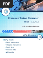 OSK 12 - Control Unit