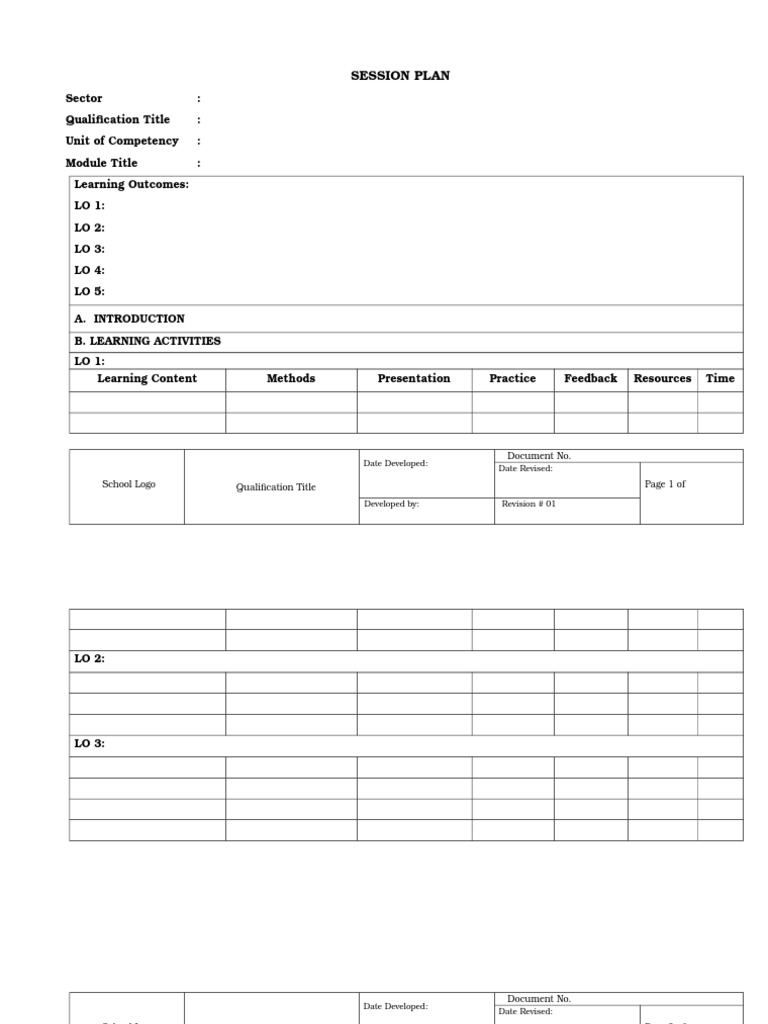 session-plan-template-seminar-workshop-pdf-educational-assessment