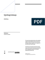 1 OSCILOSCOPIO Oscope - GDS2000 - User - Manual PDF