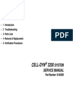CD 3200 Service Manual PDF
