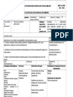 Planif. Diagnostica Lengua