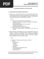 Soal Pengawas Operasional Utama Pdf