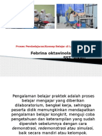 Proses Pembelajaran Di Laboratorium