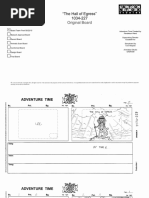 AT 227 The Hall of Egress - board team final storyboard