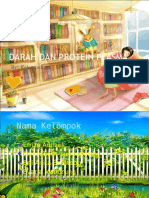 Darah Dan Protein Plasma (Pak Mardan)