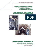 Caracterización Ocupacional Sector Minero.pdf
