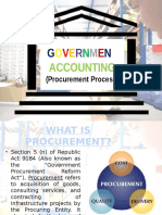 6 Procurement Process
