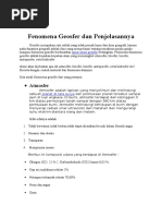 Download Fenomena Geosfer Dan Penjelasannya by Neli Sukmawati SN346253527 doc pdf