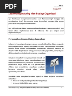 Download Lean Manufacturing Dan Budaya Organisasi by SSCX SN34625429 doc pdf