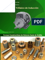 2- Electrotecnia 5ta Parte - Motores de inducción.pdf