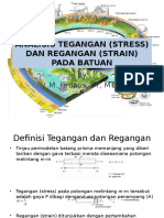 Batuan Analisis Tegangan Stress