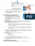 Moore Embriologia - CAPITULO DOS: Primera Semana Del Desarrollo Humano