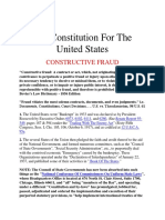 Evi-Doc 14 The Burning Constitution For The United States