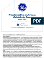 Trian White Paper Ge PDF