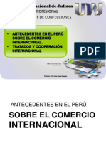 02 - El Peru y El Comercio Internacional