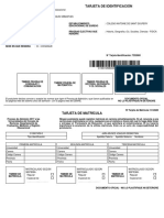 PSU TarjetaDeIdentificacion