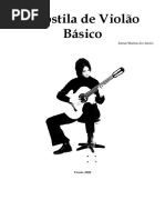 Apostila de Violão  - Básico.pdf
