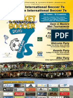 Soccer 7s - 2010 Phuket Soccer 7s Poster