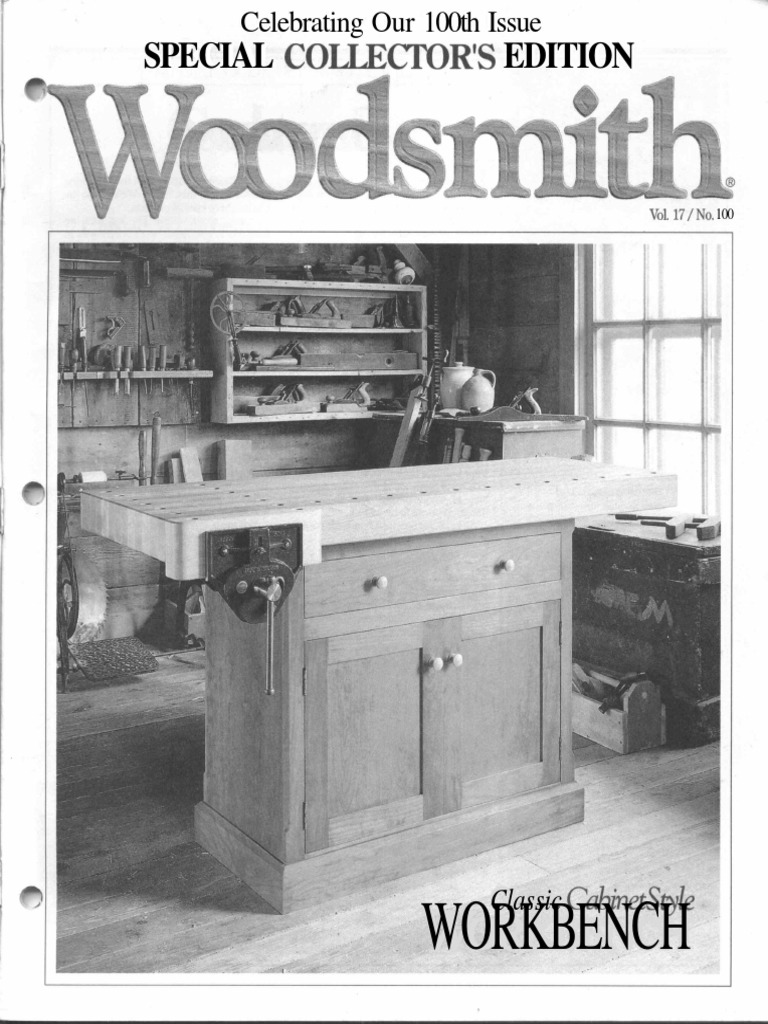 Woodsmith_Magazine_100.pdf | Woodworking | Wood