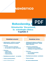 Bohoslavsky Cap 2 - Diagnostico en Orientación Vocacional