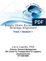 T1S1-Supply Chain Excellence