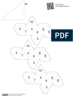 Multiplication Tetrahedra Project #130: See More at