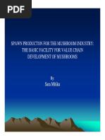 Download Spawn Production for the Mushroom Industrypdf by Rohit Krishna SN346273118 doc pdf