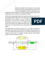 PID controller explained