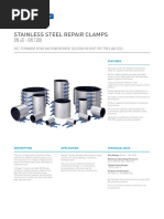 Stainless Steal Repair 1 6