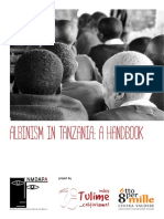 Albinism in Tanzania: A Handbook